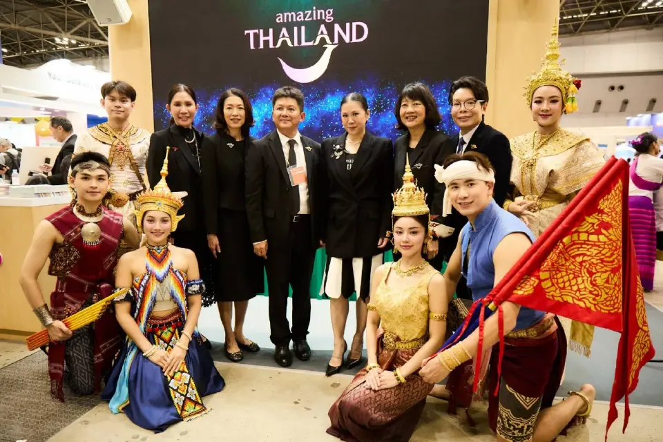 เจาะลึกกลยุทธ์ ททท.ฝ่าวิกฤตเงินเยนอ่อนค่า กู้ตลาดญี่ปุ่น 1.05 ล้านคนเที่ยวไทย