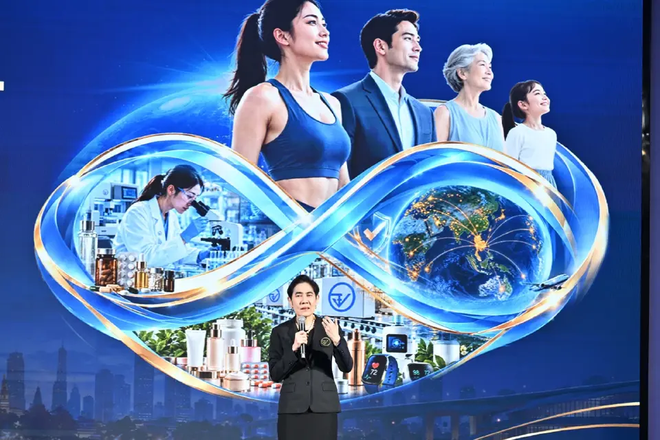 เภสัชกรหญิงสุภัทรา บุญเสริม เลขาธิการคณะกรรมการอาหารและยา กระทรวงสาธารณสุข 