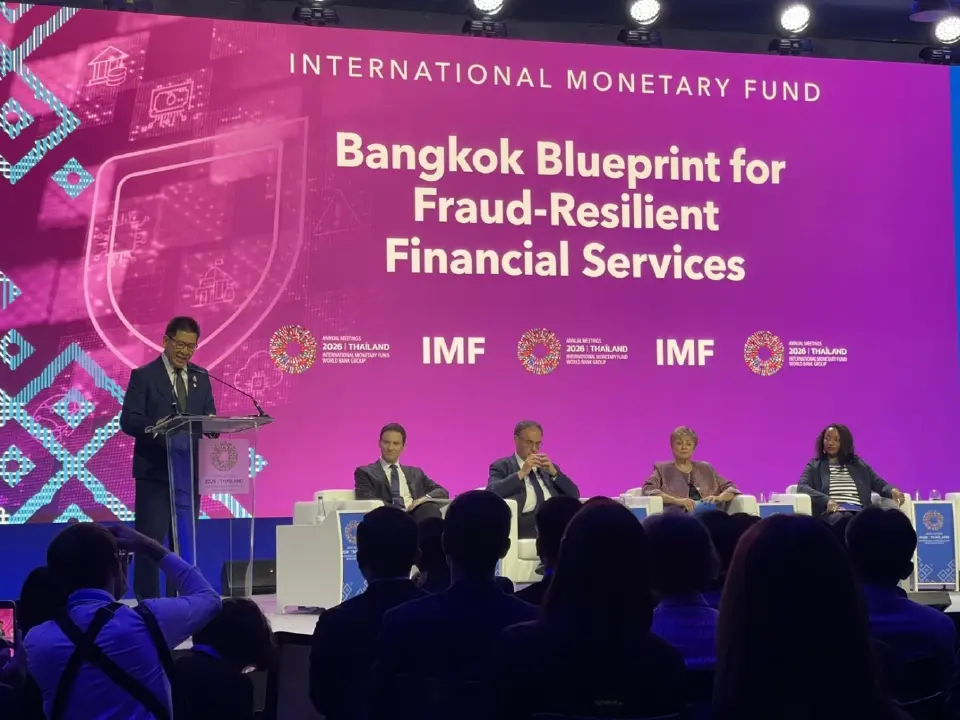 สแกมเมอร์ดูดเงินโลก 1 ล้านล้านดอลลาร์ต่อปี ไทยผนึก IMF สกัดสแกมเมอร์ข้ามชาติ
