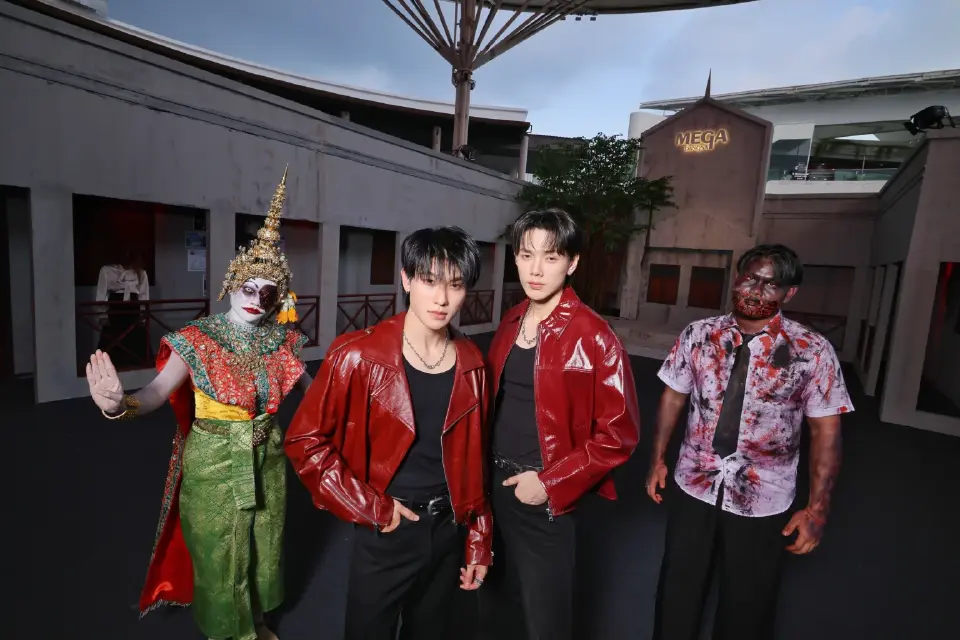 ห้างดังจัดใหญ่ฮาโลวีน 2569 ปั้นบ้านผีสิง-แฟนด้อม-งานวิ่ง ปลุกความหลอนทั่วกรุงฯ
