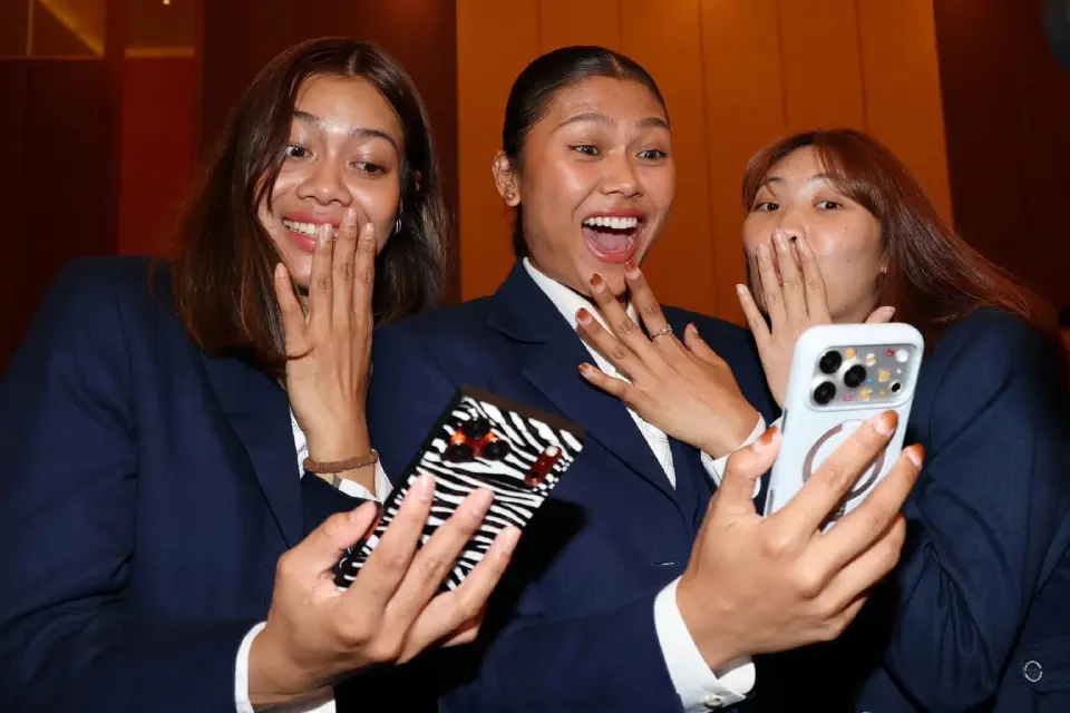 สมาคมกีฬาวอลเลย์บอลแห่งประเทศไทย รับเงินรางวัลรวม 14,400,000 บาท