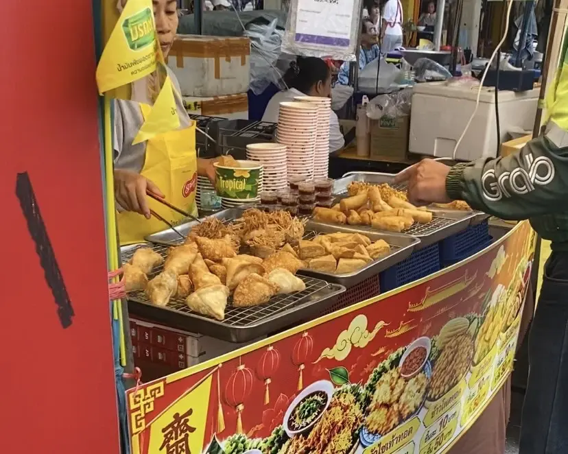 เทศกาลกินเจ เยาวราช 