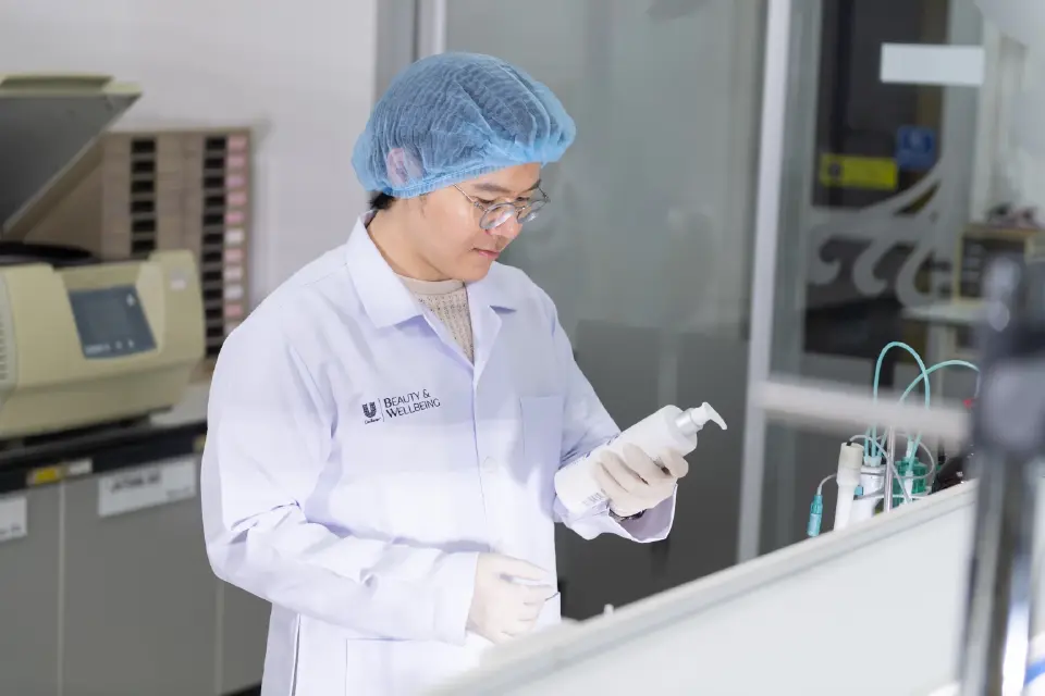 'ยูนิลีเวอร์' ดันไทยฐาน R&amp;D ขยายเกมนวัตกรรมสู่ตลาดโลก