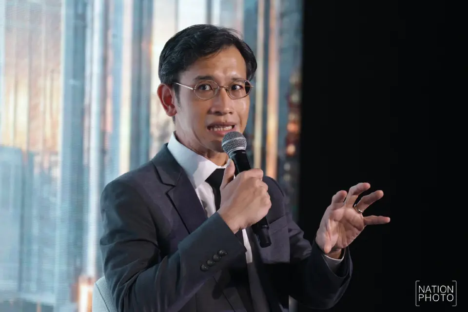 ดีป้าเปิด 3 คอขวดธุรกิจดิจิทัลไทย Trust-ทุน-คน ต้องปลดล็อกก่อนรับคลื่น Data Center