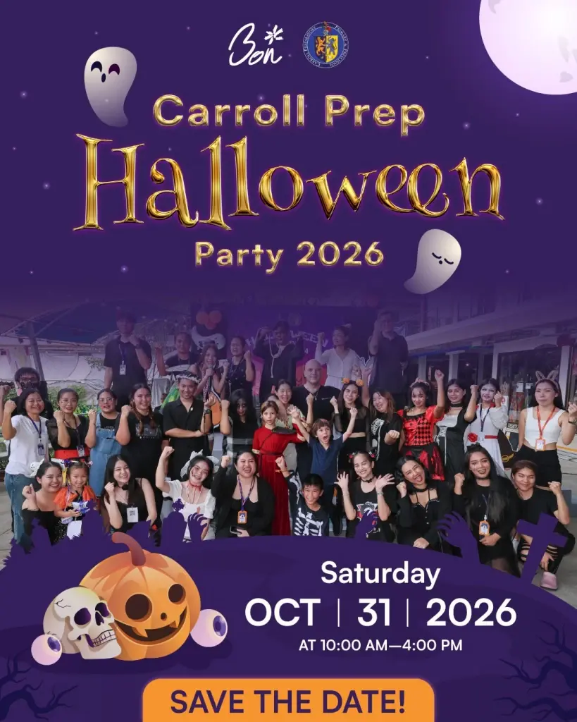 Halloween Party 2026 บองมาร์เช่ มาร์เก็ตพาร์ค