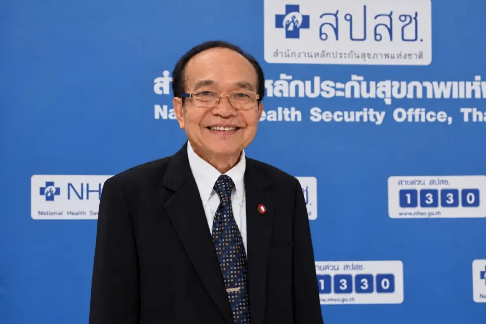  ศ.คลินิก นพ.สุพรรณ ศรีธรรมมา ประธานกรรมการควบคุมคุณภาพและมาตรฐานบริการสาธารณสุข 