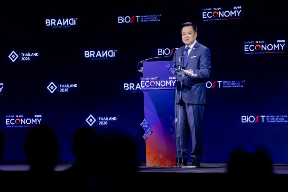 สยามพิวรรธน์ ร่วมเป็นพันธมิตร งาน FUTURE-READY ECONOMY 2026 เวทีคู่ขนาน IMF–World Bank