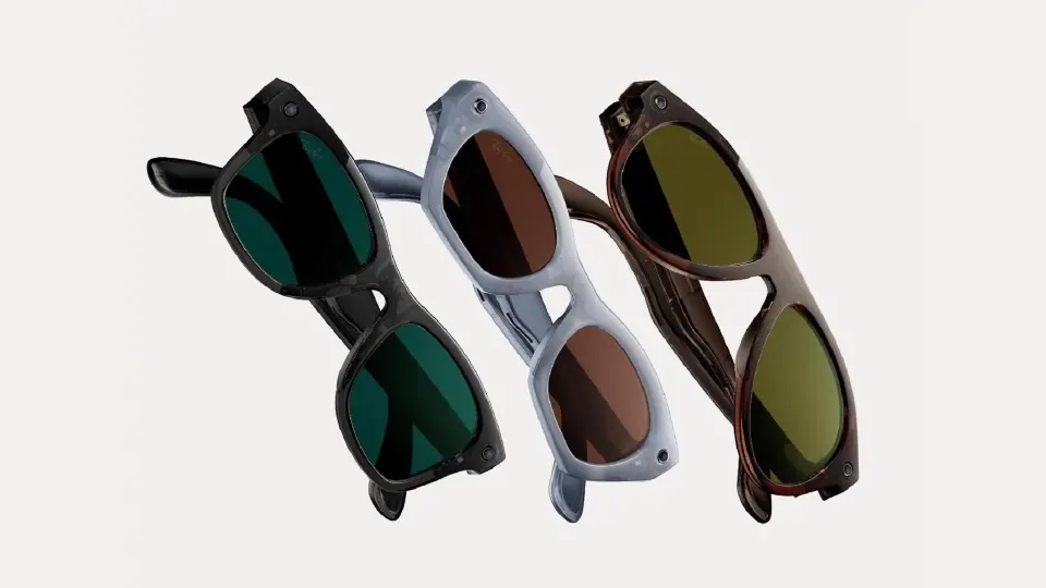 Meta เปิดขายแว่น AI Ray-Ban-Oakley ในไทย 20 ต.ค. เริ่ม 16,290 บาท