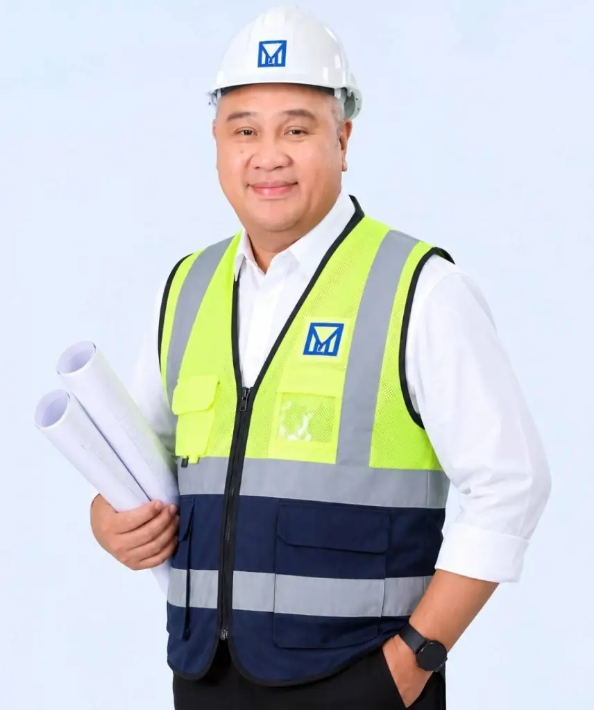 นายทวีพงษ์ วิชัยดิษฐ ผู้ว่าการการเคหะแห่งชาติ