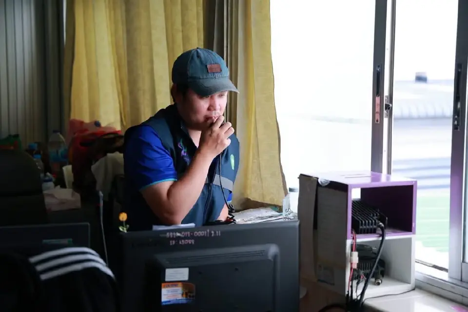 รู้จัก MOPH RoIP-LINK วิทยุทางไกลผ่านอินเทอร์เน็ต รับมือวิกฤตระบบสื่อสารล่ม