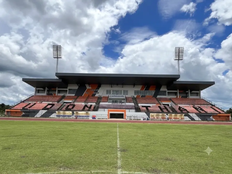 อุดรฯ ชง ครม.สัญจร หนุนงบสร้างโรงยิม 5,000 ที่นั่ง ดันสนามกีฬาระยะ 2 รับกีฬาแห่งชาติ