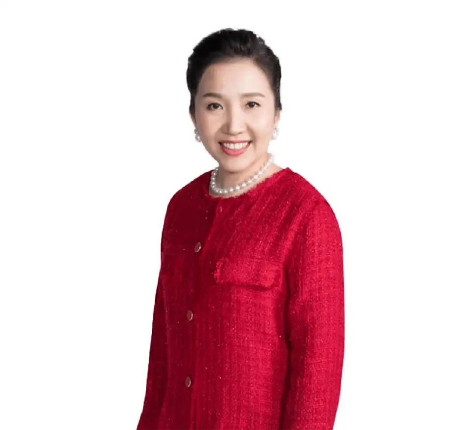 วัลลภา ไตรโสรัส ประธานเจ้าหน้าที่บริหารและกรรมการผู้จัดการใหญ่ บริษัท แอสเสท เวิรด์ คอร์ป จำกัด (มหาชน) หรือ AWC