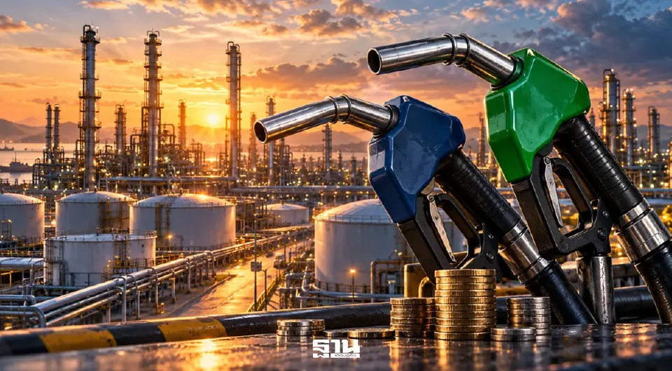 ทรัมป์จับมือปูตินดีลดีเซล 36 ล้านบาร์เรล ผ่อนคว่ำบาตรรัสเซียถึง เม.ย. 2570