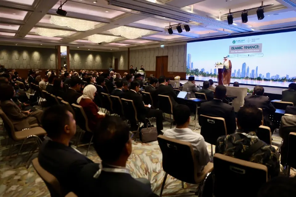 ประธาน IsDB ย้ำธรรมาภิบาล หัวใจปลดล็อกเงินทุนระดับโลก