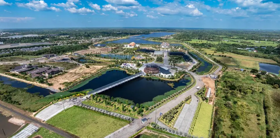 เที่ยวอุดรฯ รับลมหนาว ชมพืชสวนโลกระดับโลก 'รพีภัทร์' ชูต่อยอดโคราช A1
