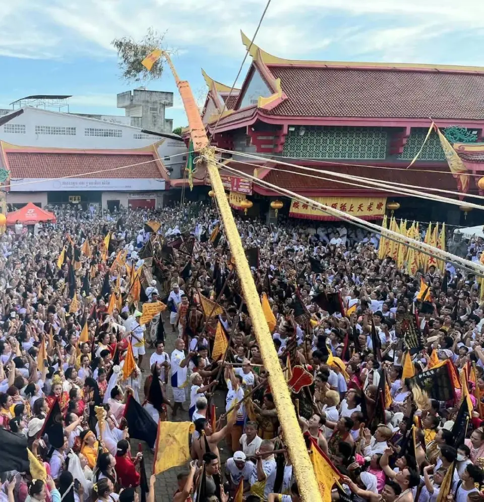 เริ่มแล้วประเพณีถือศีลกินผัก(เทศกาลกินเจ)ภูเก็ต-พังงา ททท.เปิดไฮไลต์ 9 วันแห่งศรัทธา