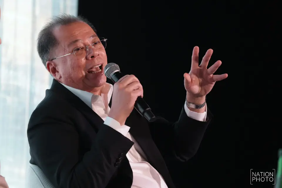 ดร.จุฬา สุขมานพ เลขาธิการคณะกรรมการนโยบาย EEC