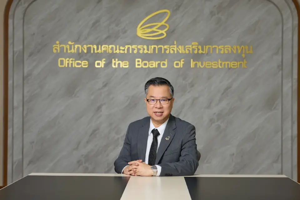‘BOI’ เปิดยอดลงทุน 9 เดือนทะลุ 1.7 ล้านล้าน โต 28% ดิจิทัลกวาดสูงสุด 1.17 ล้านล. 