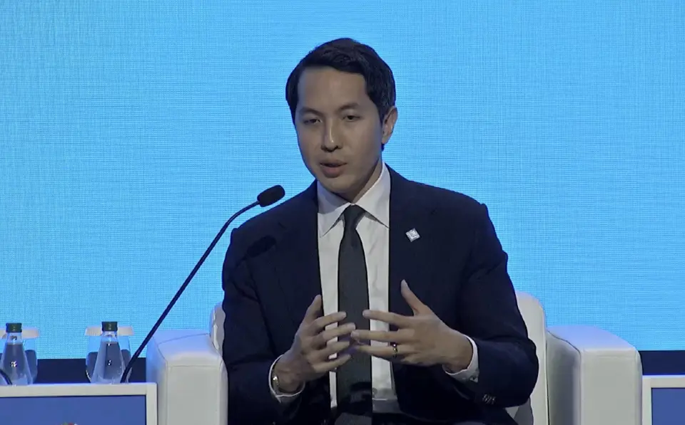 คลังชูโมเดล STI เคลื่อนเศรษฐกิจสีเขียว บนเวที เวที IMF-World Bank 2026