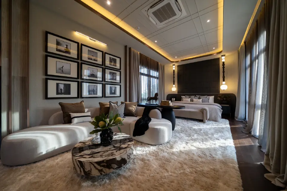 SC ส่งแบบบ้าน 2 ซีรีส์ใหม่สู่ Grand Bangkok Boulevard ชู Wellness ตีตลาดบ้านหรู