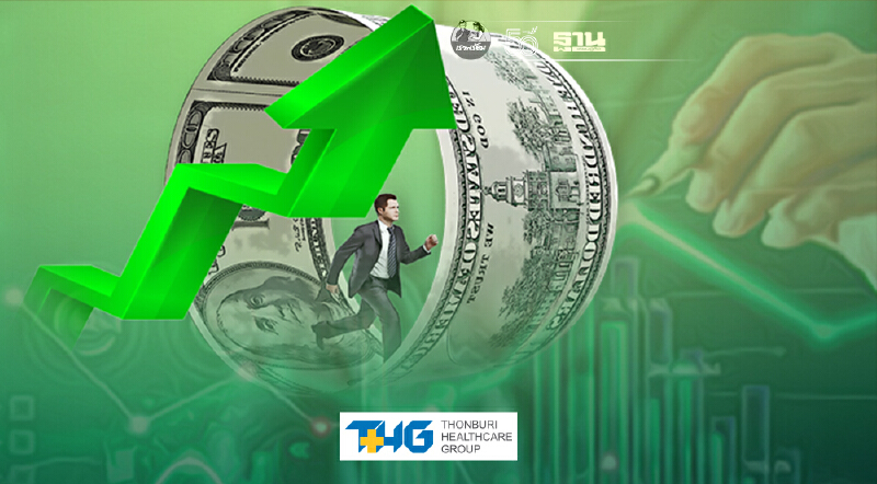 ดาวโจนส์ปิดบวก 238 จุด ทะลุแนว 35,000 ในรอบสัปดาห์นี้บวก 1.1%