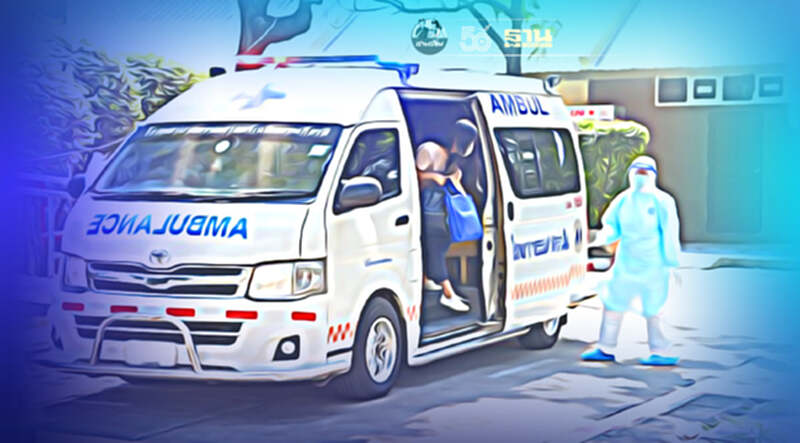 กทม.พัฒนาแอป BKK HI Care รับผู้ป่วย COVID-19 รักษาตัวที่บ้าน กทม.พัฒนาแอป BKK HI Care รับผู้ป่วย COVID-19 รักษาตัวที่บ้าน