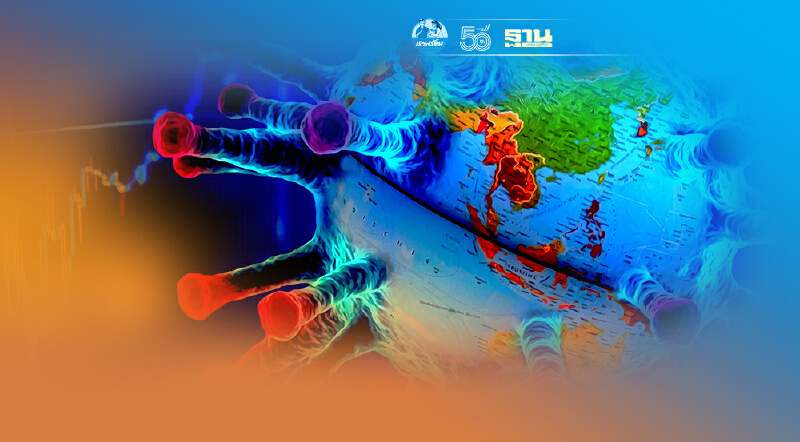 “โควิดเดลต้า” บุกแล้ว 100 ประเทศ ขึ้นแท่นสายพันธุ์หลักที่ระบาดทั่วโลก