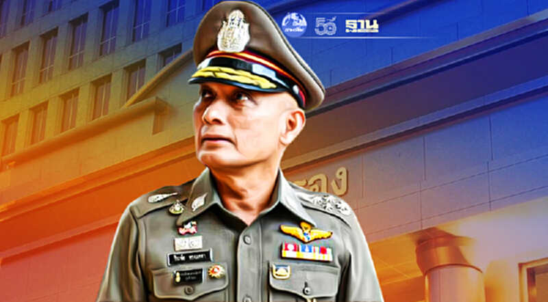 "วีระชัย" กลับมาผงาดรองผบ.ตร.หลัง“ศาลปกครอง” คุ้มครองคำสั่งสำรองราชการ "วีระชัย" กลับมาผงาดรองผบ.ตร.หลัง“ศาลปกครอง” คุ้มครองคำสั่งสำรองราชการ