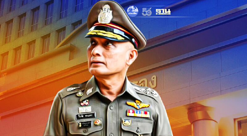 "วีระชัย" กลับมาผงาดรองผบ.ตร.หลัง“ศาลปกครอง” คุ้มครองคำสั่งสำรองราชการ
