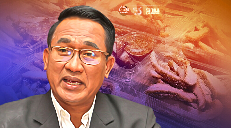 เตือน “ร้านอาหารเดลิเวอรี่” ปรุงอาหารดิบ ไม่สุก ผิดกฎหมาย