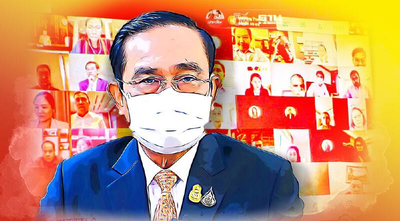 อินไซด์ นายกฯ ถก 40 ซีอีโอ เปิดทางเอกชนเจรจานำเข้าวัคซีนโควิด