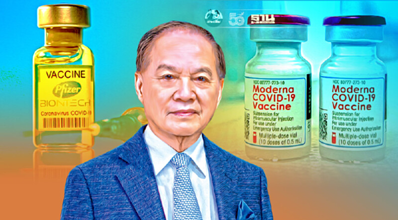 “หมอบุญ” รพ.ธนบุรี ซัดรัฐบาล ทำไมสั่งซื้อวัคซีน “ไฟเซอร์-โมเดอร์นา”ช้า “หมอบุญ” รพ.ธนบุรี ซัดรัฐบาล ทำไมสั่งซื้อวัคซีน “ไฟเซอร์-โมเดอร์นา”ช้า