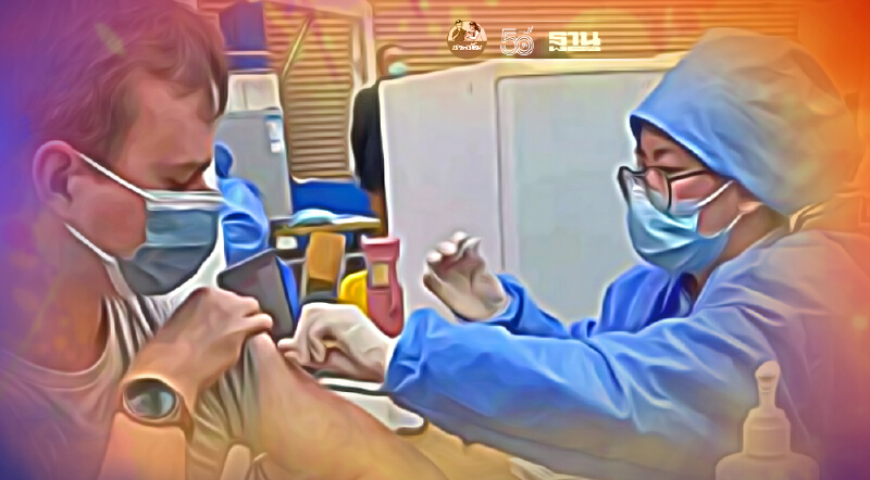 เช็คที่นี่ เงื่อนไข ลงทะเบียนฉีดวัคซีนโควิด “ชาวต่างชาติ”