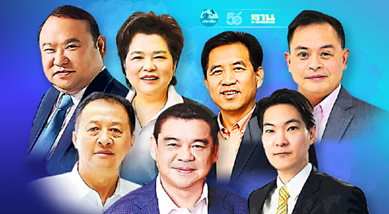 ไหวไหมซีอีโอ7สายการบินเปิดใจธุรกิจหลังถูกสั่งห้ามบินในประเทศ ไหวไหมซีอีโอ7สายการบินเปิดใจธุรกิจหลังถูกสั่งห้ามบินในประเทศ
