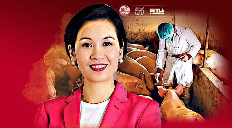 ครม.ไฟเขียว 824 ล้าน “โรคอหิวาต์แอฟริกาในสุกร- ซื้อวัคซีนโรคลัมปี สกิน”