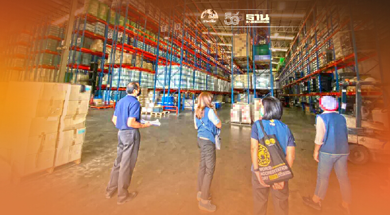 "สมอ." ทลายโรงงานจับเมลามีนเถื่อนมูลค่ากว่า 7 ล้านบาท