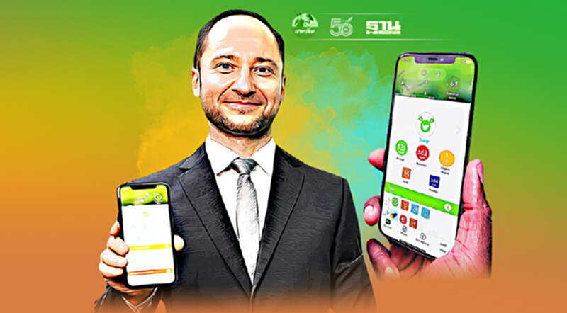 โรช กรุ๊ป เปิดตัว mySugr® แอปฯ ดูแลผู้ป่วยเบาหวานไร้สายอัจฉริยะ โรช กรุ๊ป เปิดตัว mySugr® แอปฯ ดูแลผู้ป่วยเบาหวานไร้สายอัจฉริยะ