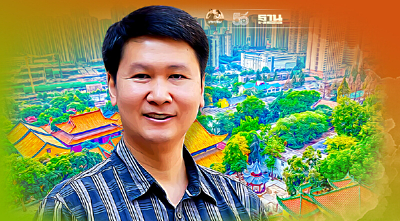 “ดร.เจษฎา” เตือนสติ “อู่ฮั่นโมเดล” จีนถอดบทเรียนผิดพลาดแก้โควิด “ดร.เจษฎา” เตือนสติ “อู่ฮั่นโมเดล” จีนถอดบทเรียนผิดพลาดแก้โควิด
