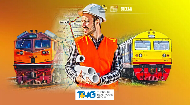 รถไฟรางคู่ บูมเศรษฐกิจ ล้านนาตะวันออก อสังหาฯ-ก่อสร้างรอสยายปีก