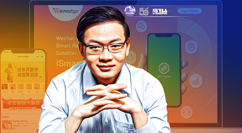 iClick Interactive ผู้ให้บริการในประเทศจีน เปิดตัวแพลตฟอร์ม iSmartGo iClick Interactive ผู้ให้บริการในประเทศจีน เปิดตัวแพลตฟอร์ม iSmartGo