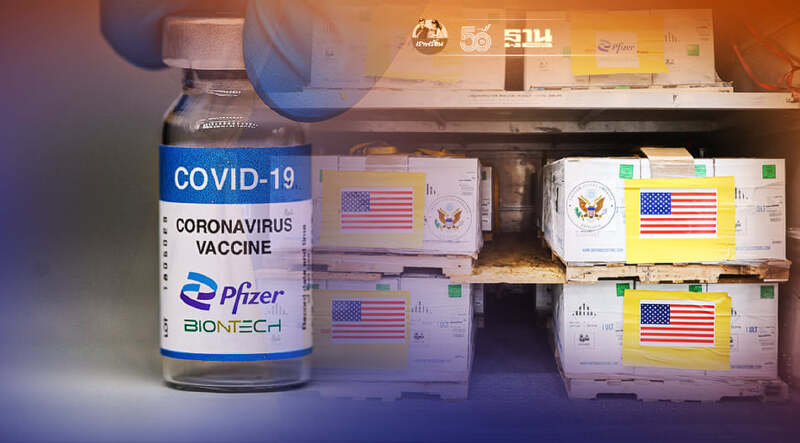วัคซีนไฟเซอร์ 1.54 ล้านโดส กระจายอย่างไร ใครได้ฉีดบ้าง