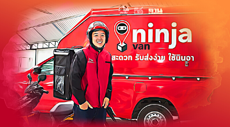 นินจาแวน ประเทศไทย ชู 3 กลยุทธ์ เดินหน้าโต 3 เท่าภายในปีนี้ นินจาแวน ประเทศไทย ชู 3 กลยุทธ์ เดินหน้าโต 3 เท่าภายในปีนี้