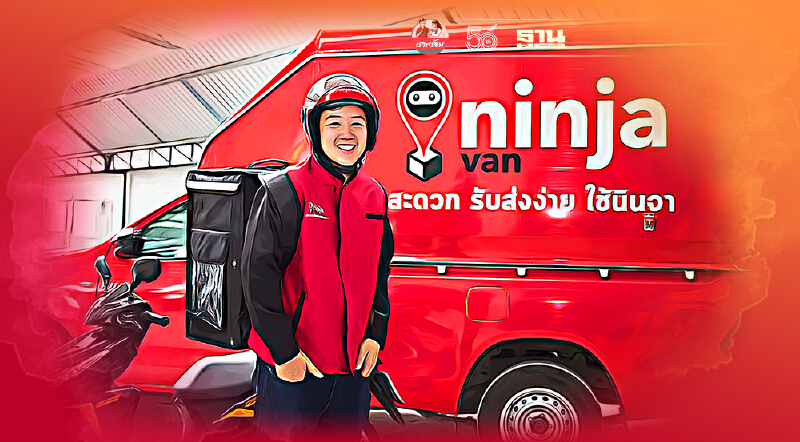 นินจาแวน ประเทศไทย ชู 3 กลยุทธ์ เดินหน้าโต 3 เท่าภายในปีนี้ นินจาแวน ประเทศไทย ชู 3 กลยุทธ์ เดินหน้าโต 3 เท่าภายในปีนี้