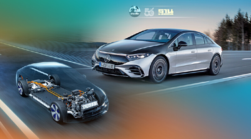 ถึงเวลา สปอร์ตคาร์ไร้เครื่องยนต์ เบนซ์ ซื้อเทคโนโลยีมอเตอร์ไฟฟ้า EV ใส่ AMG ถึงเวลา สปอร์ตคาร์ไร้เครื่องยนต์ เบนซ์ ซื้อเทคโนโลยีมอเตอร์ไฟฟ้า EV ใส่ AMG