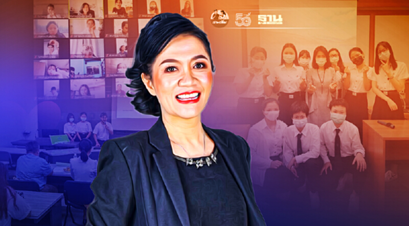"คณะการท่องเที่ยว" ฝ่าวิกฤติโควิด ลุยสร้าง Passion "ไม่ใช่แค่สอนออนไลน์" "คณะการท่องเที่ยว" ฝ่าวิกฤติโควิด ลุยสร้าง Passion "ไม่ใช่แค่สอนออนไลน์"