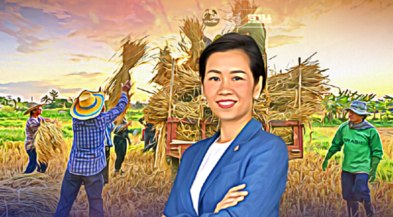 ดัน"พักทรัพย์ พักหนี้ -สินเชื่อฟื้นฟู" ช่วยเกษตรกร ผู้ประกอบธุรกิจ ดัน"พักทรัพย์ พักหนี้ -สินเชื่อฟื้นฟู" ช่วยเกษตรกร ผู้ประกอบธุรกิจ