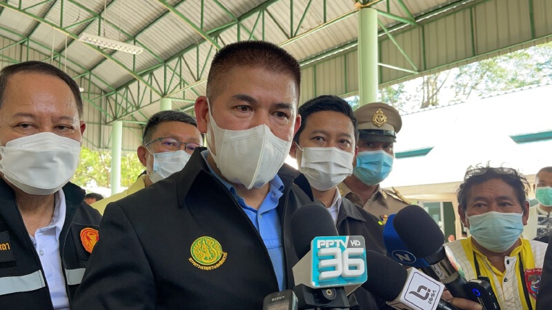 สั่ง อ.ต.ก.สำรวจโกดัง ตั้ง "รพ.สนาม" รองรับผู้ป่วยรักษาตัวที่ภูมิลำเนา