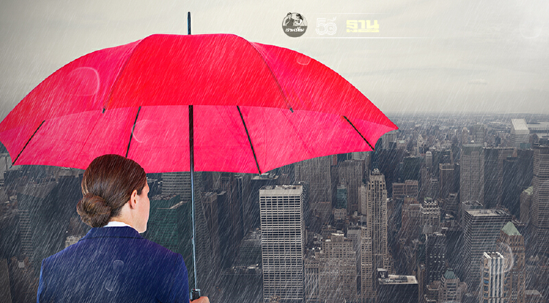 สภาพอากาศวันนี้ มีฝนน้อย ภาคเหนือ-อีสาน-กลาง อากาศร้อนในตอนกลางวัน