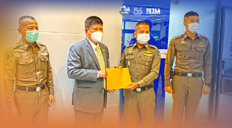 “แรมโบ้”แจ้งกองปราบดำเนินคดี“หญิงหน่อย”กรณีกล่าวหารัฐบาลฆาตกร