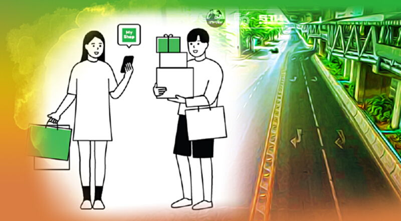 LINE ชู Social Commerce หนุนผู้ประกอบรายย่อยรับมือล็อกดาวน์ LINE ชู Social Commerce หนุนผู้ประกอบรายย่อยรับมือล็อกดาวน์